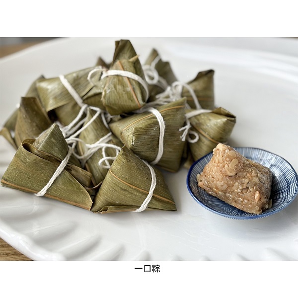 古早味一口粽