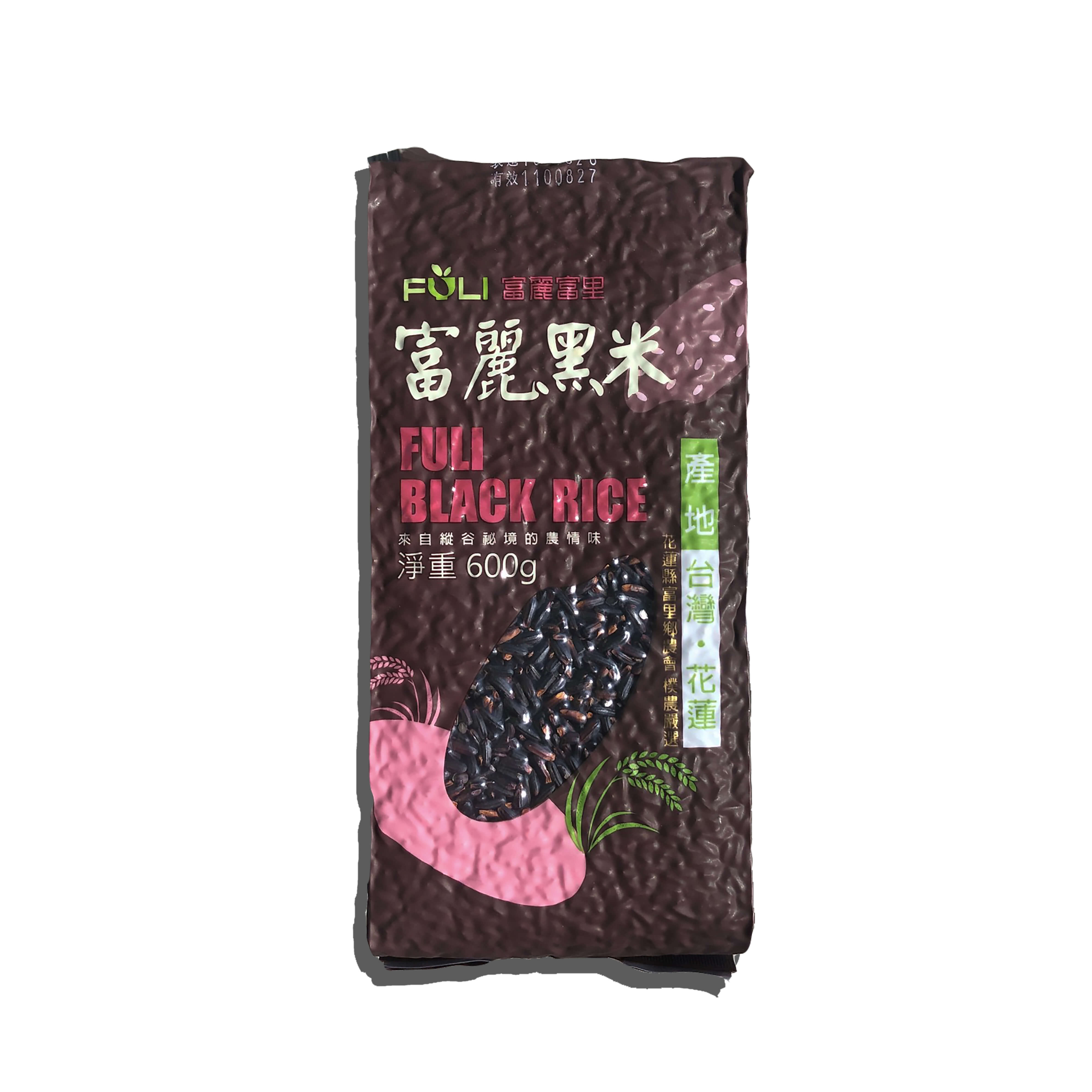 黑米600g