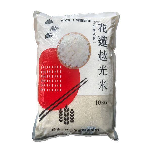 花蓮越光米10kg